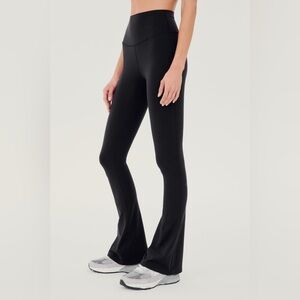 Splits59 Raquel Flare Leggings Black